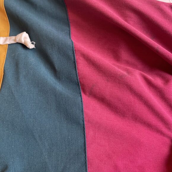 Vintage ANDY JOHNS Winter Coat Womens Sz M Colorful Retro 90’s Ski *READ - Picture 7 of 16